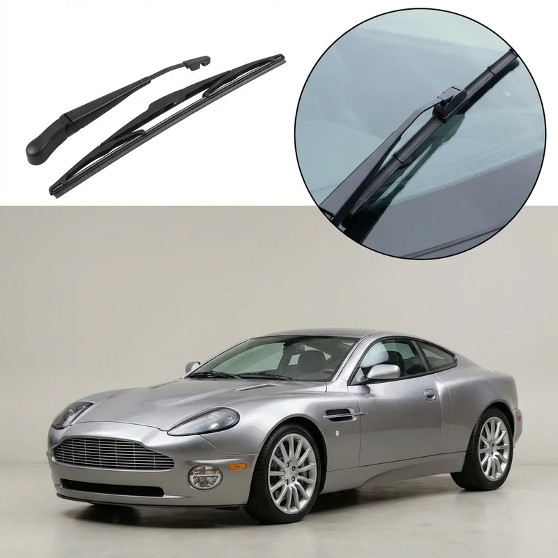 Driver Side Wiper Blade for Aston Martin Vanquish (2001 - 2018) - 1